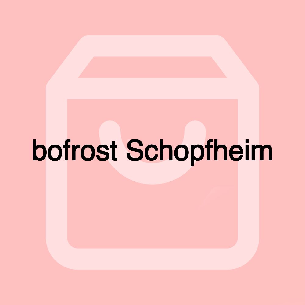 bofrost Schopfheim