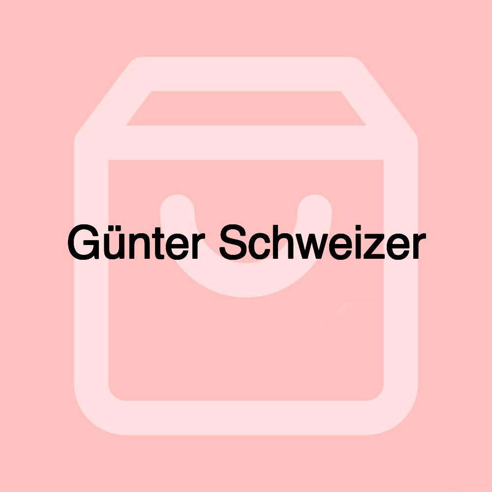 Günter Schweizer