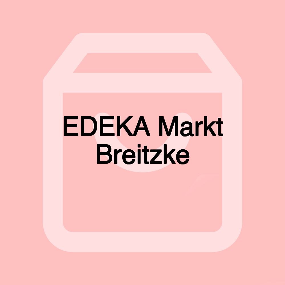 EDEKA Markt Breitzke