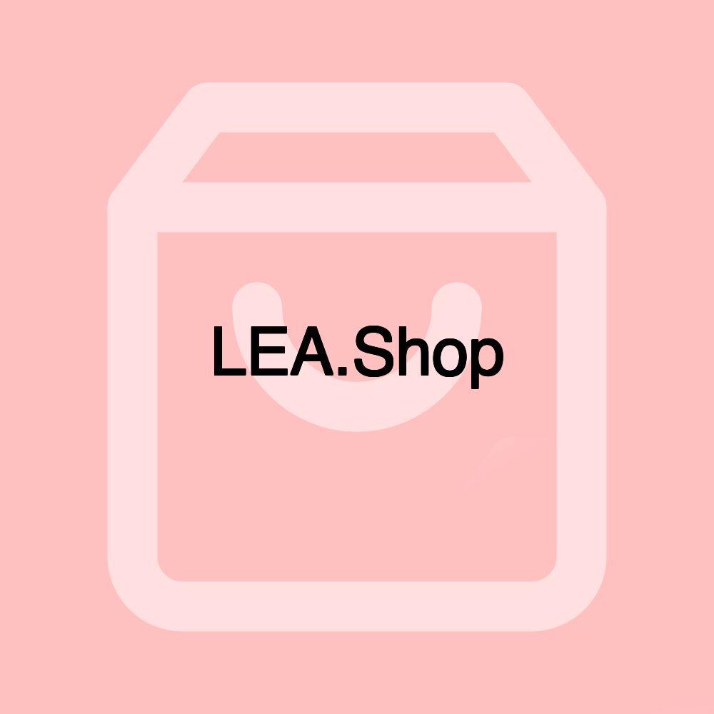 LEA.Shop