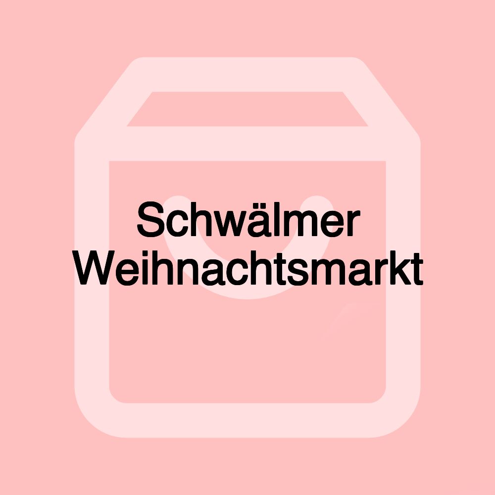 Schwälmer Weihnachtsmarkt