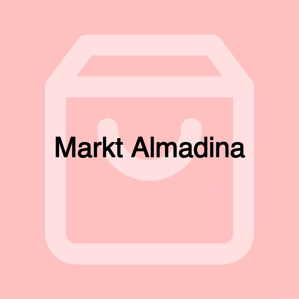 Markt Almadina