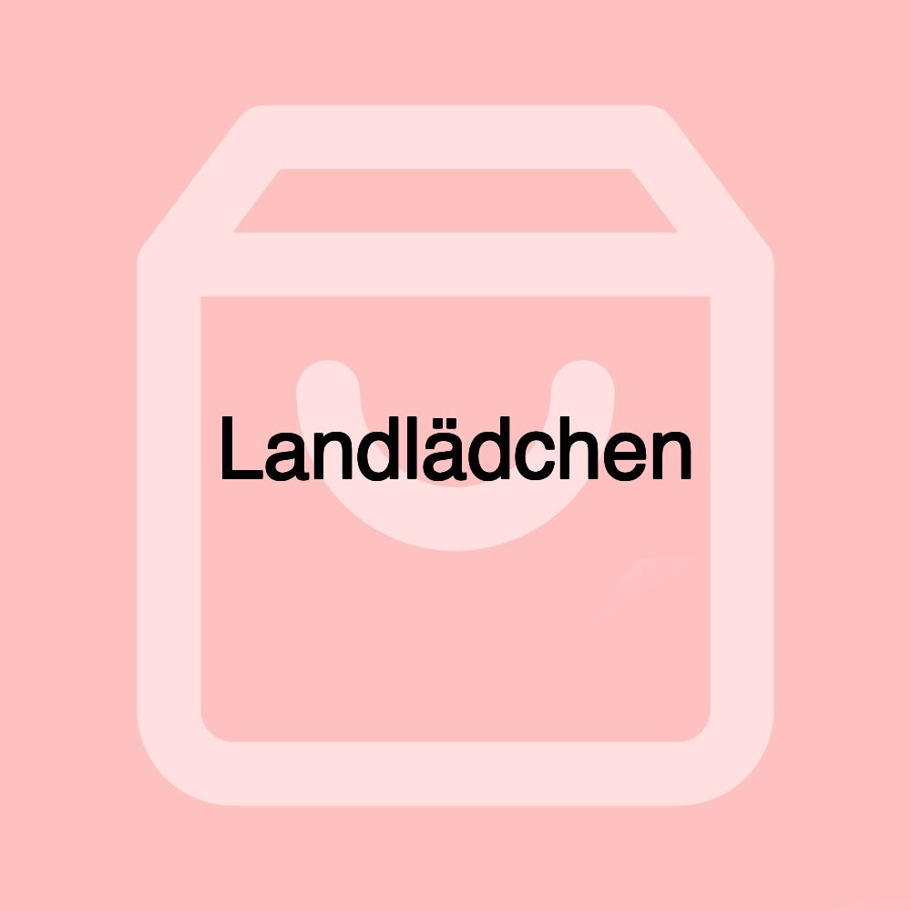 Landlädchen