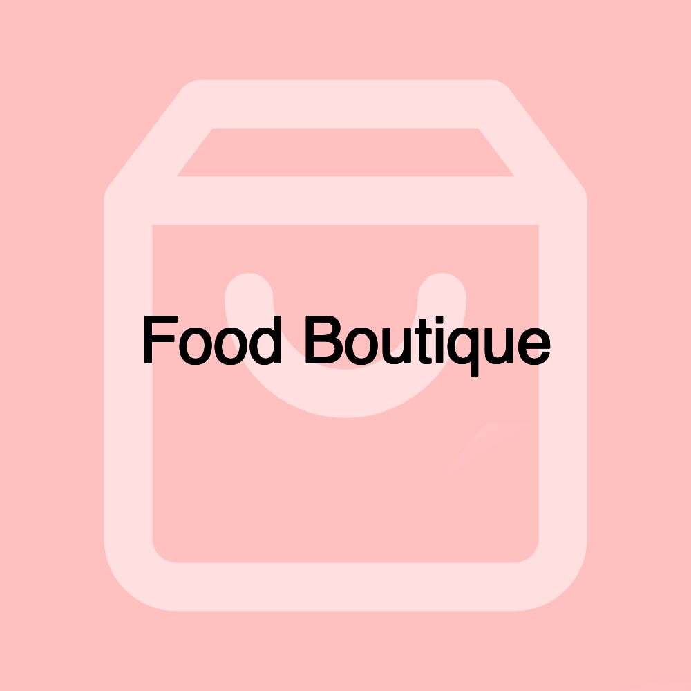 Food Boutique