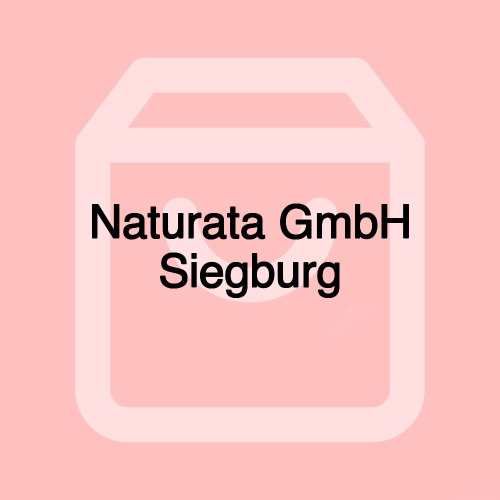 Naturata GmbH Siegburg