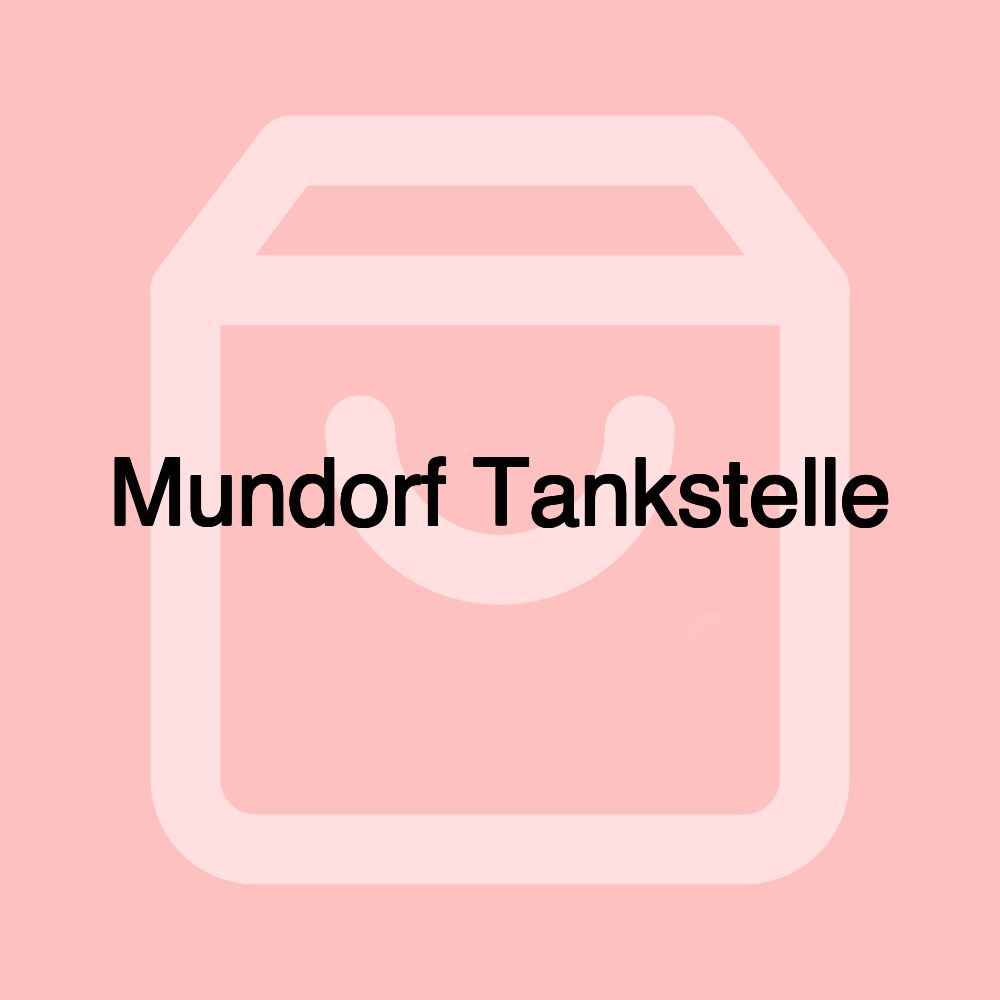 Mundorf Tankstelle