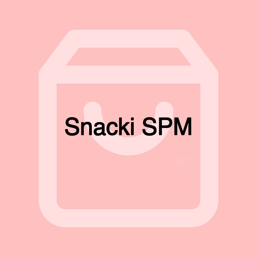 Snacki SPM