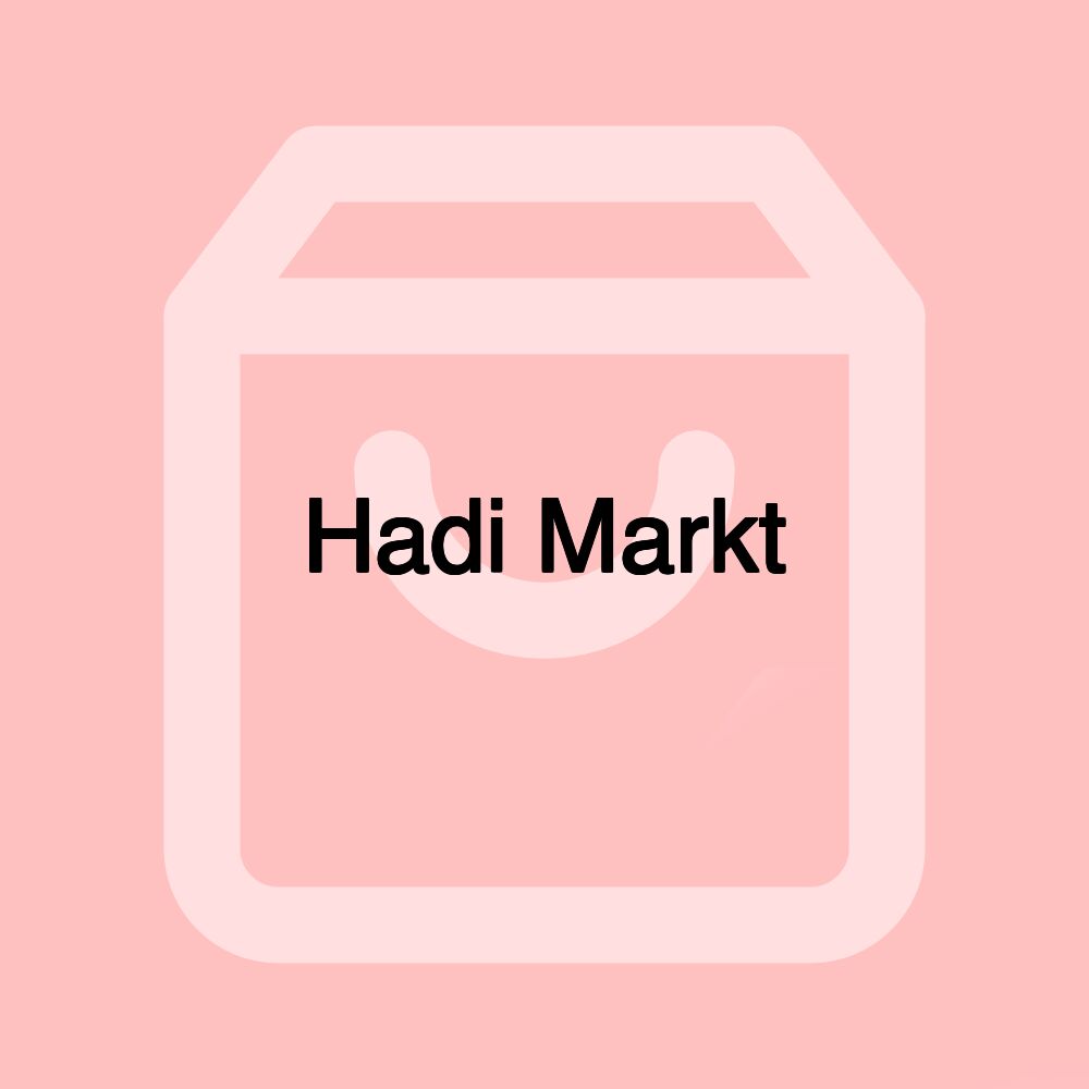 Hadi Markt