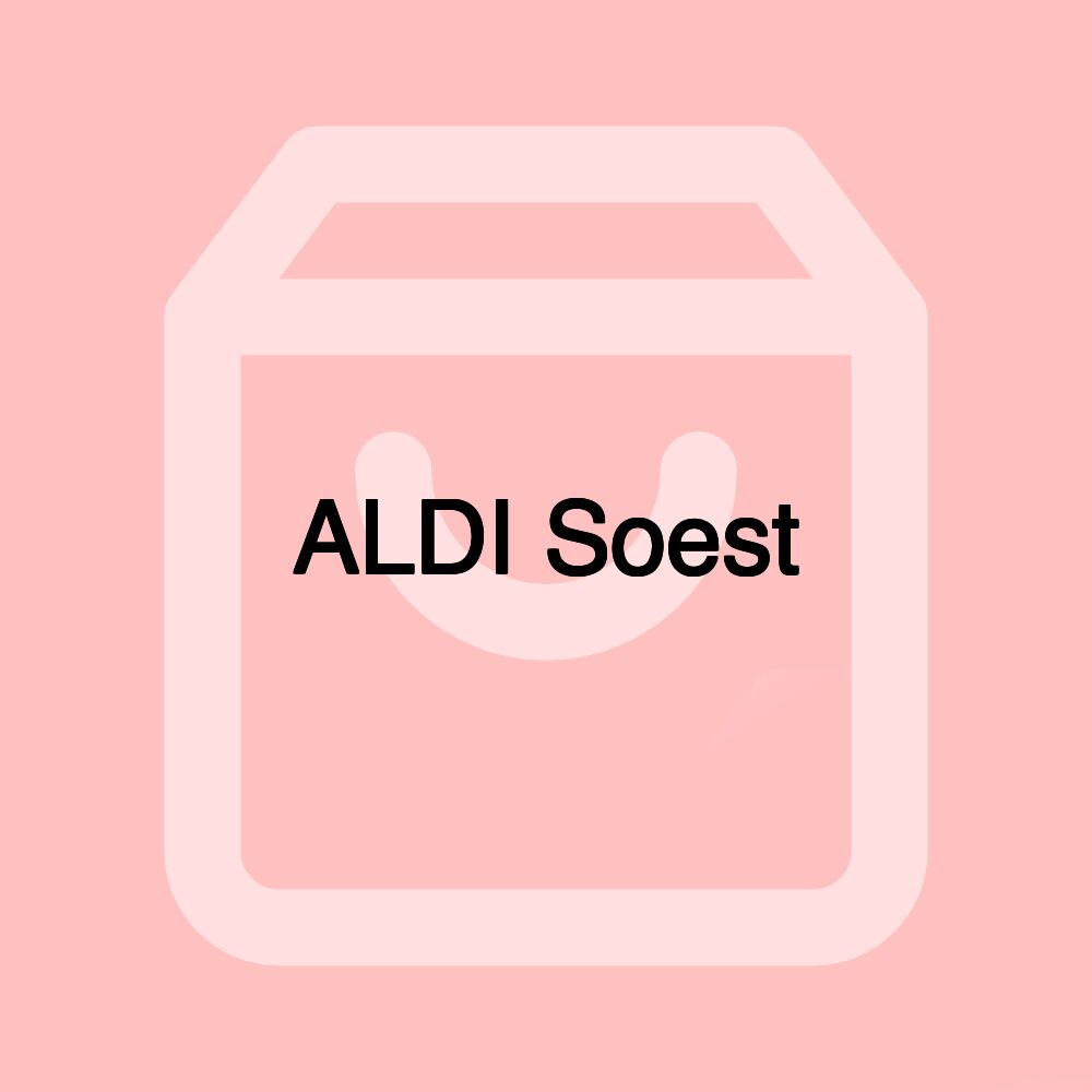 ALDI Soest