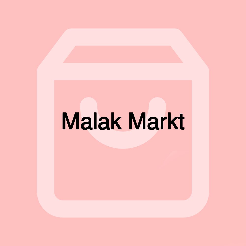 Malak Markt