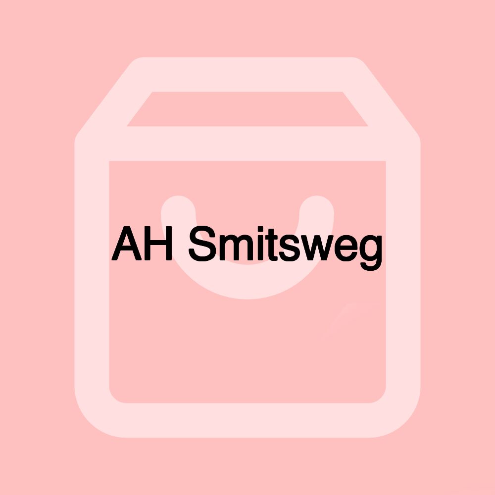 AH Smitsweg