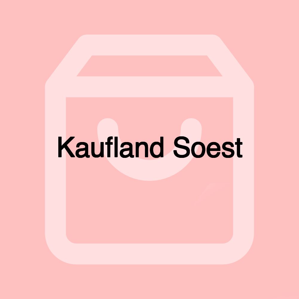 Kaufland Soest