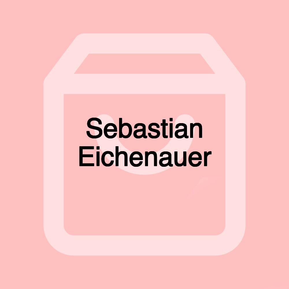 Sebastian Eichenauer