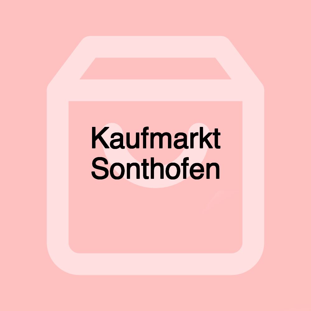 Kaufmarkt Sonthofen