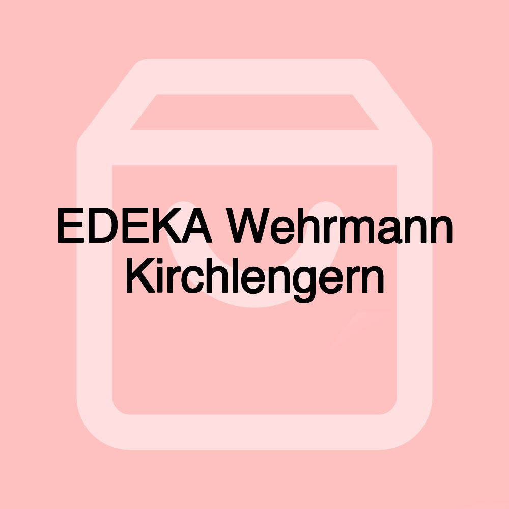 EDEKA Wehrmann Kirchlengern