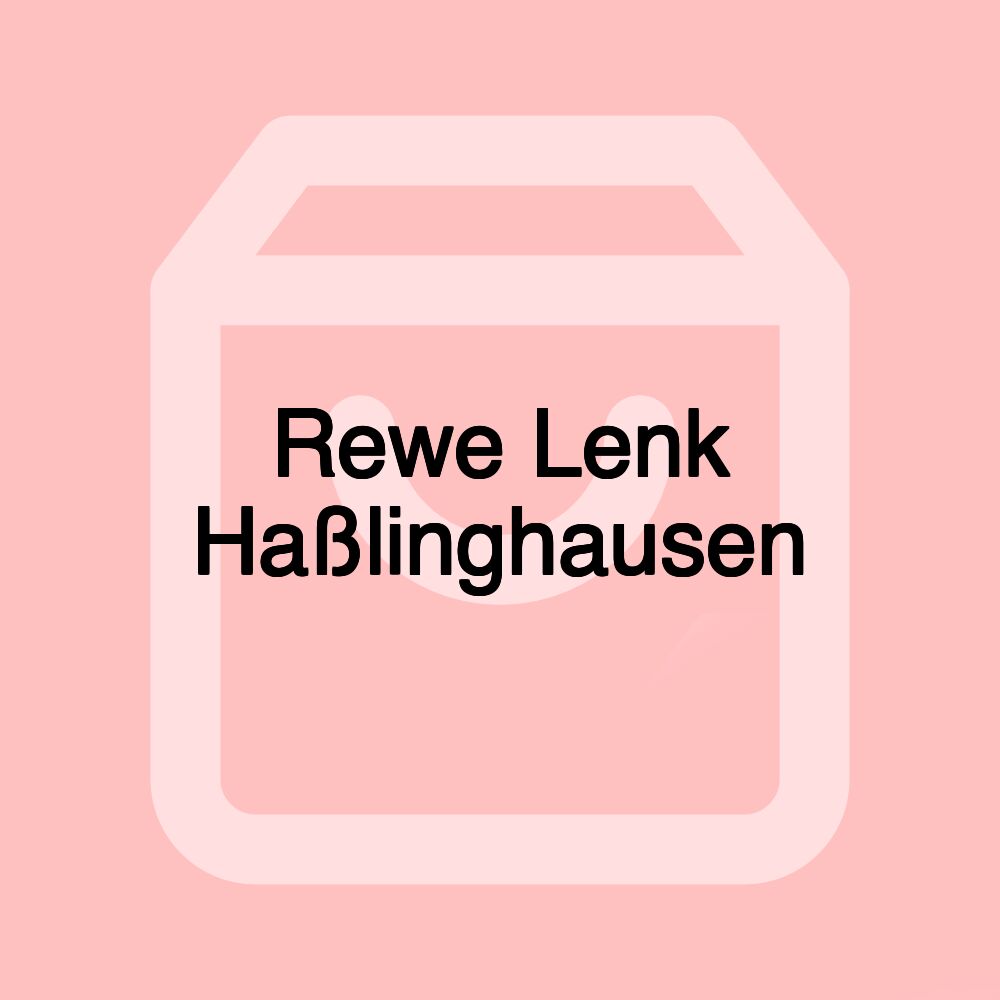 Rewe Lenk Haßlinghausen