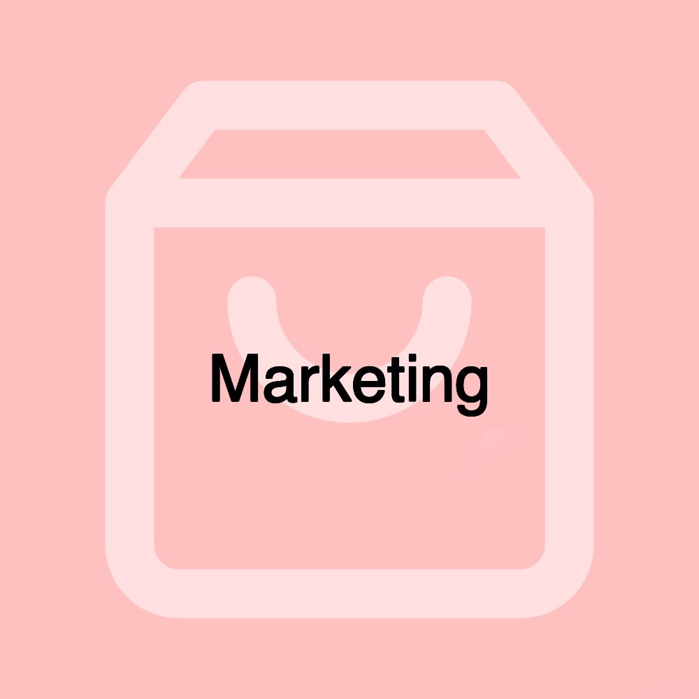 مارکت ترکی Marketing