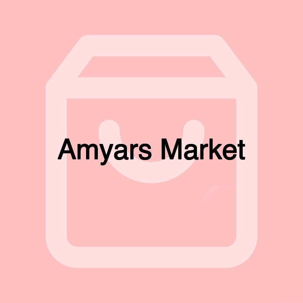 Amyars Market