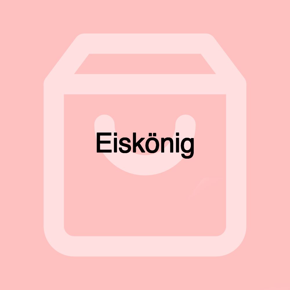 Eiskönig