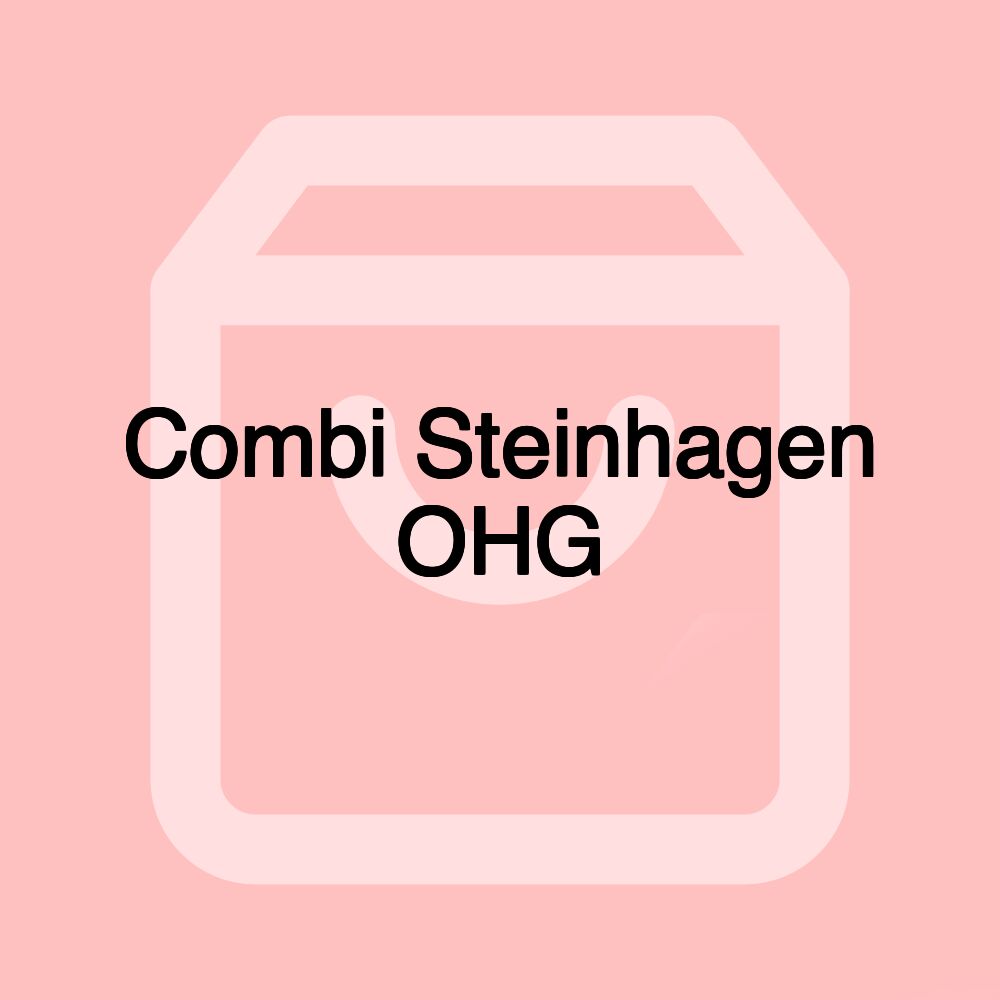 Combi Steinhagen OHG