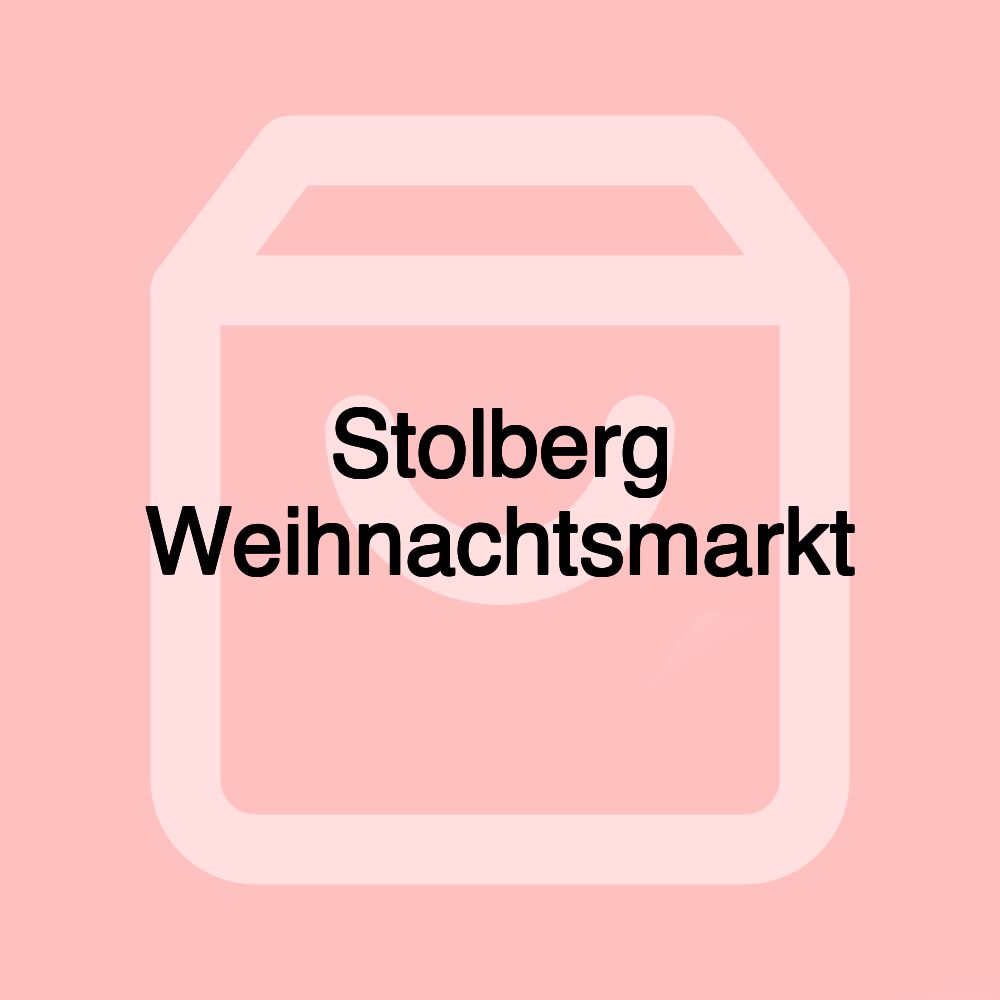 Stolberg Weihnachtsmarkt