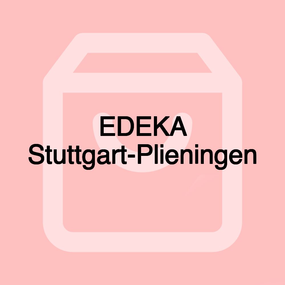 EDEKA Stuttgart-Plieningen