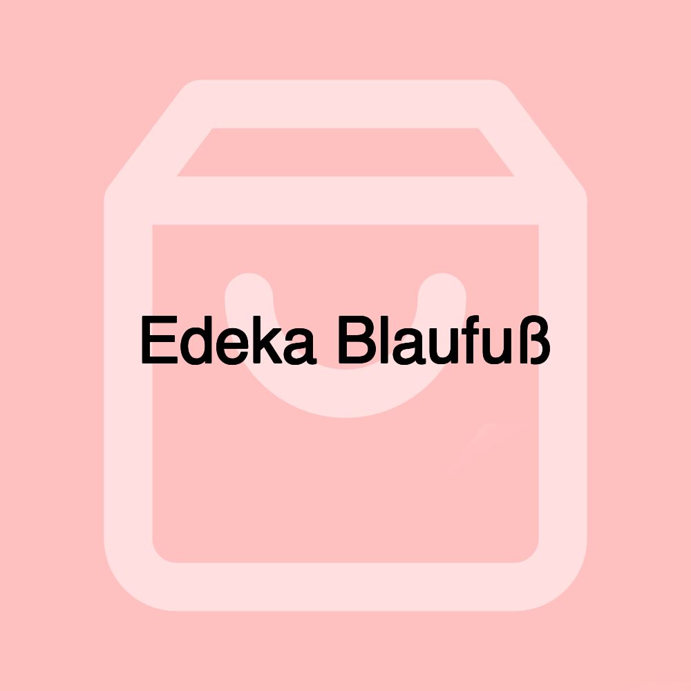 Edeka Blaufuß