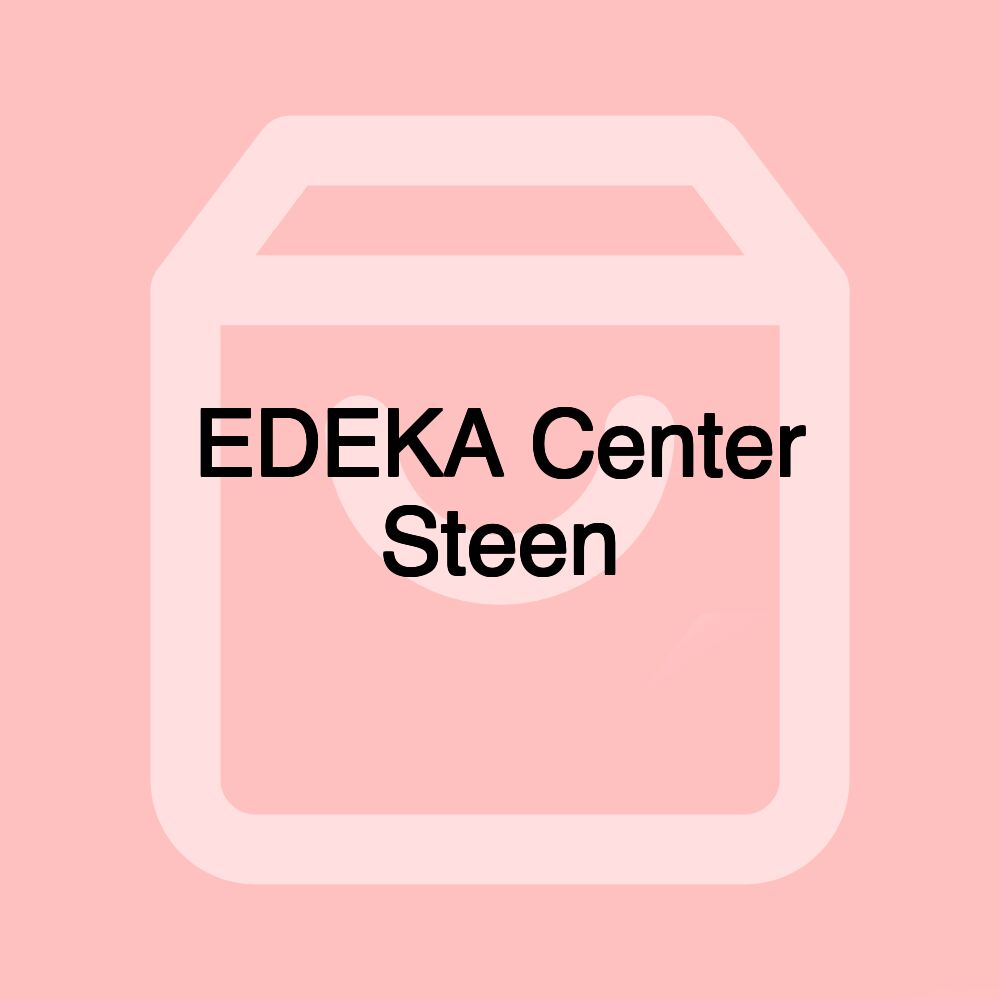 EDEKA Center Steen