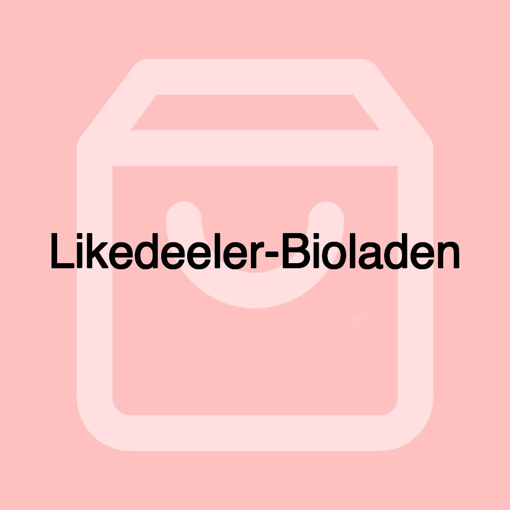 Likedeeler-Bioladen