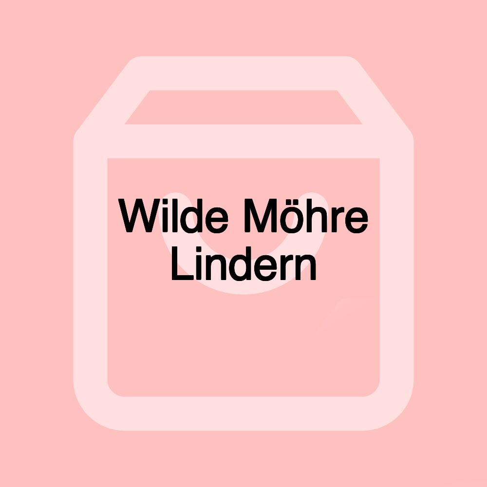 Wilde Möhre Lindern