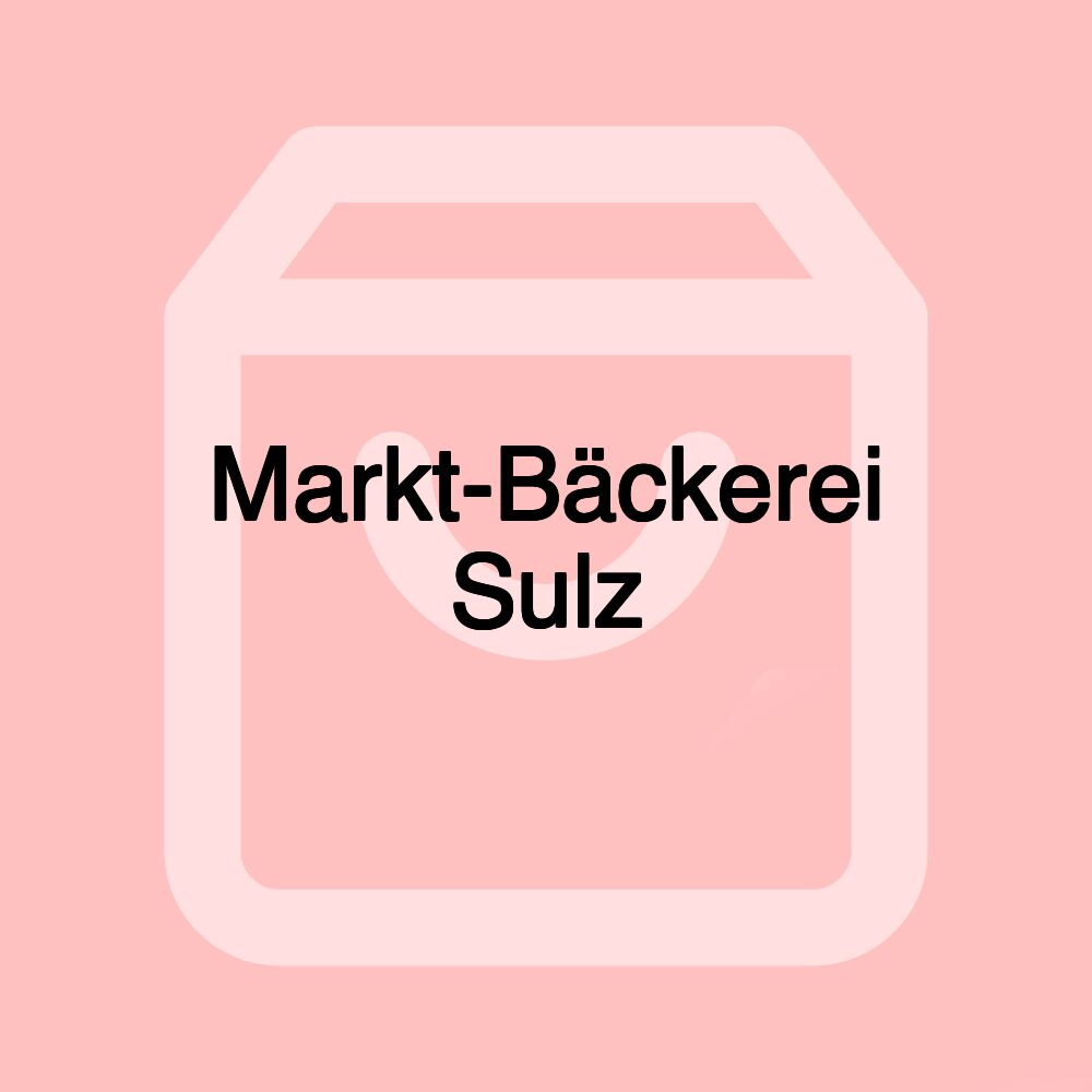 Markt-Bäckerei Sulz