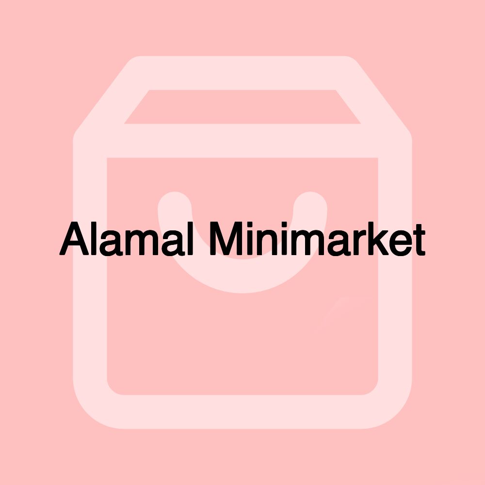 Alamal Minimarket