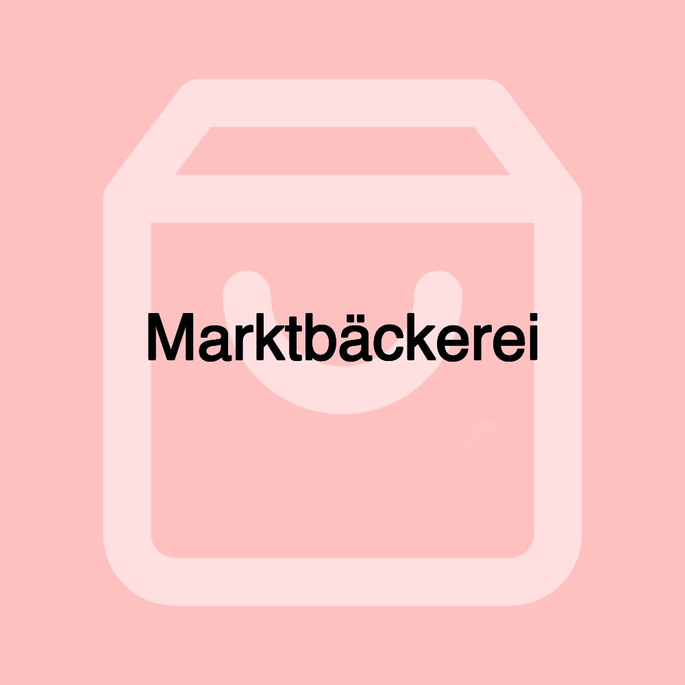 Marktbäckerei