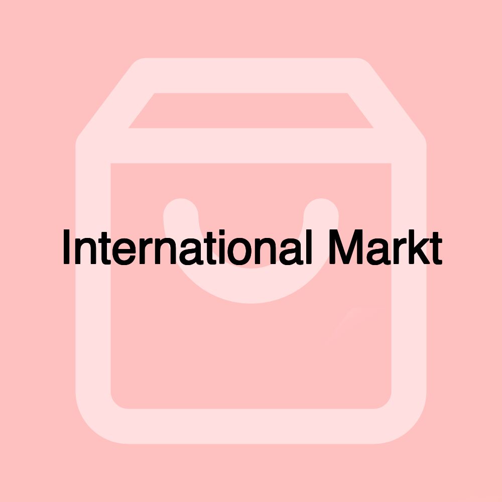 International Markt