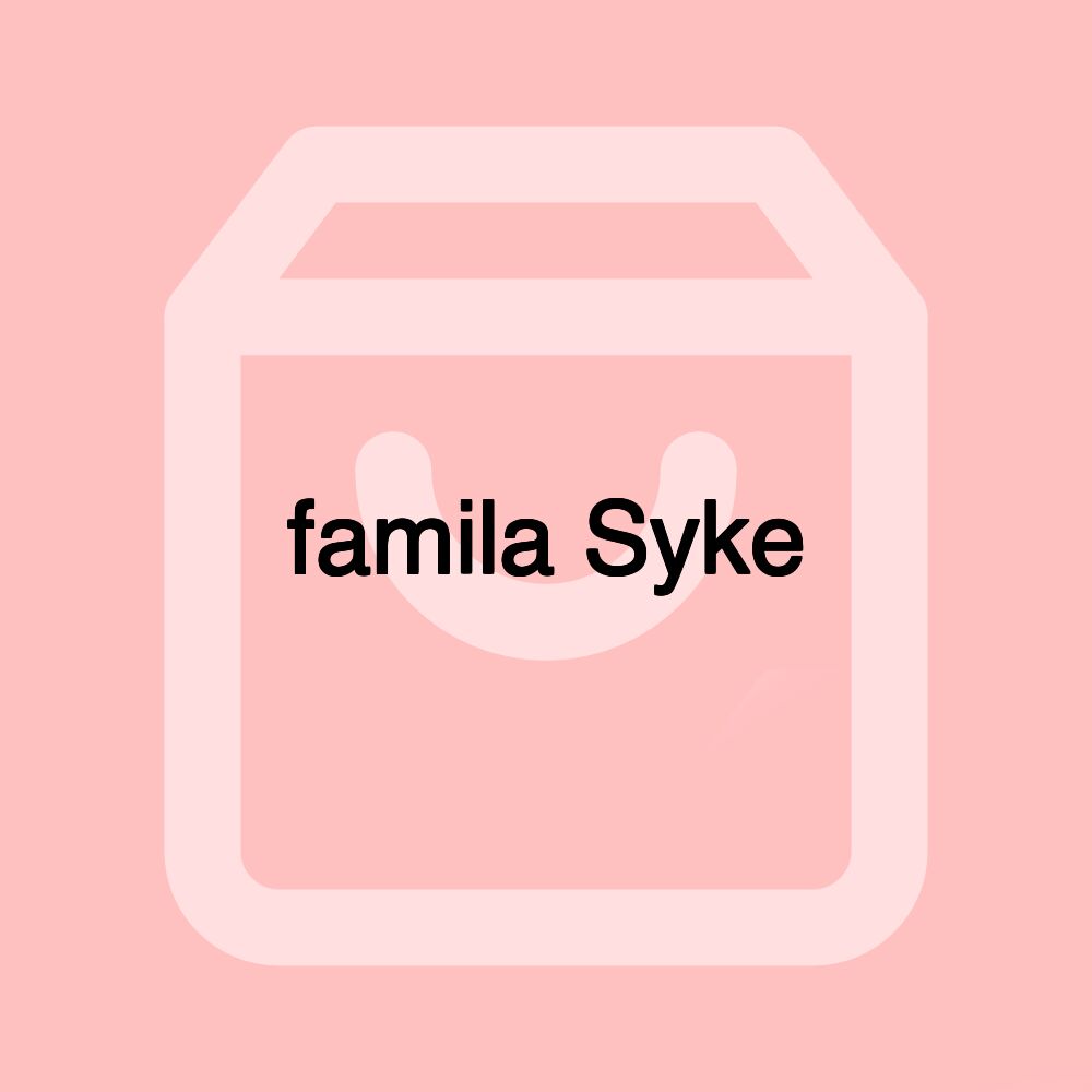 famila Syke