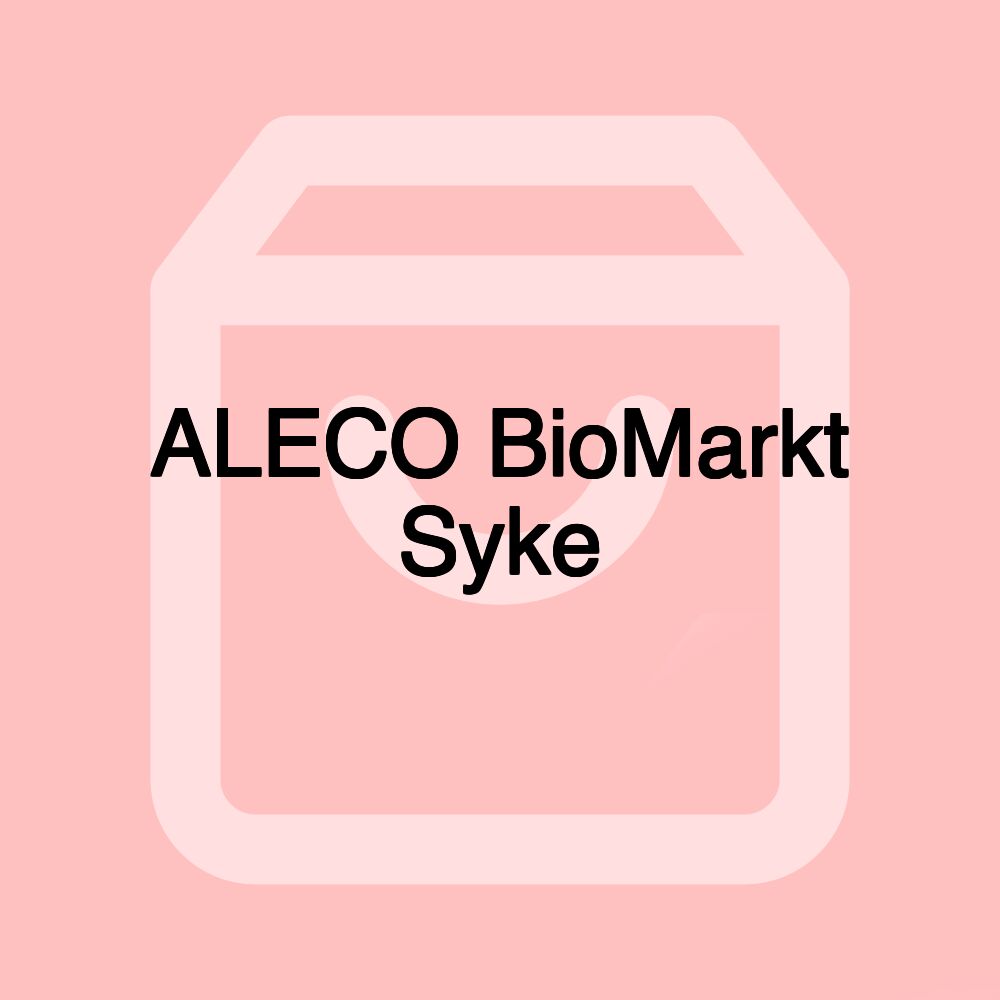 ALECO BioMarkt Syke