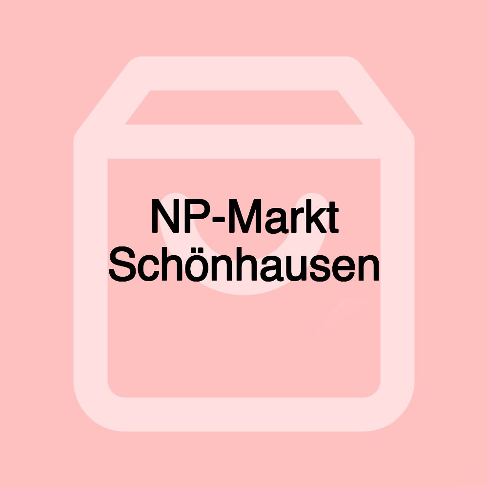 NP-Markt Schönhausen