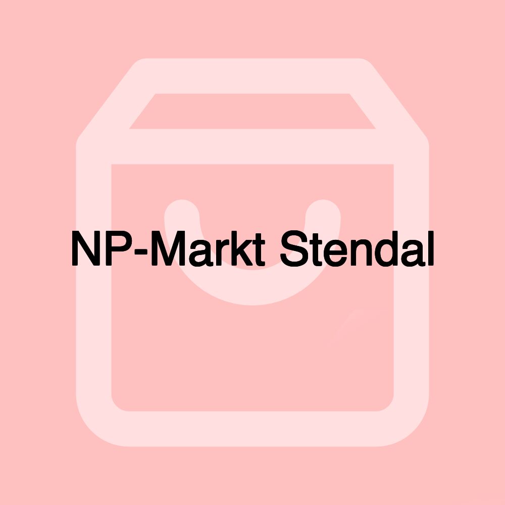 NP-Markt Stendal