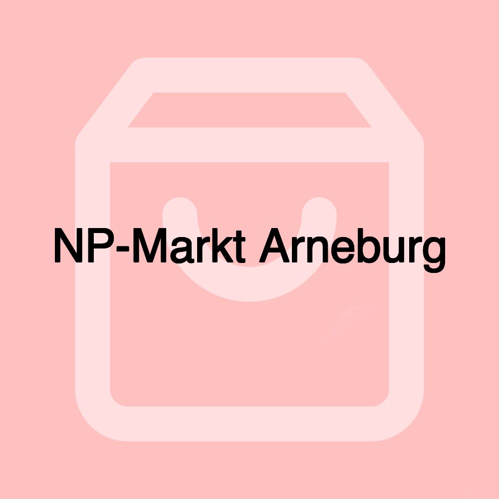 NP-Markt Arneburg