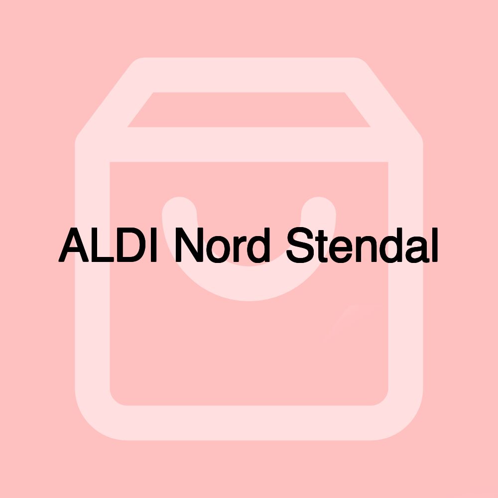 ALDI Nord Stendal