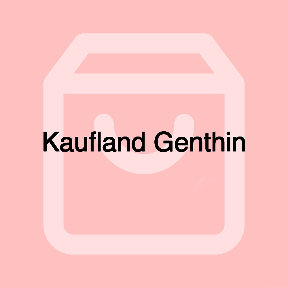 Kaufland Genthin