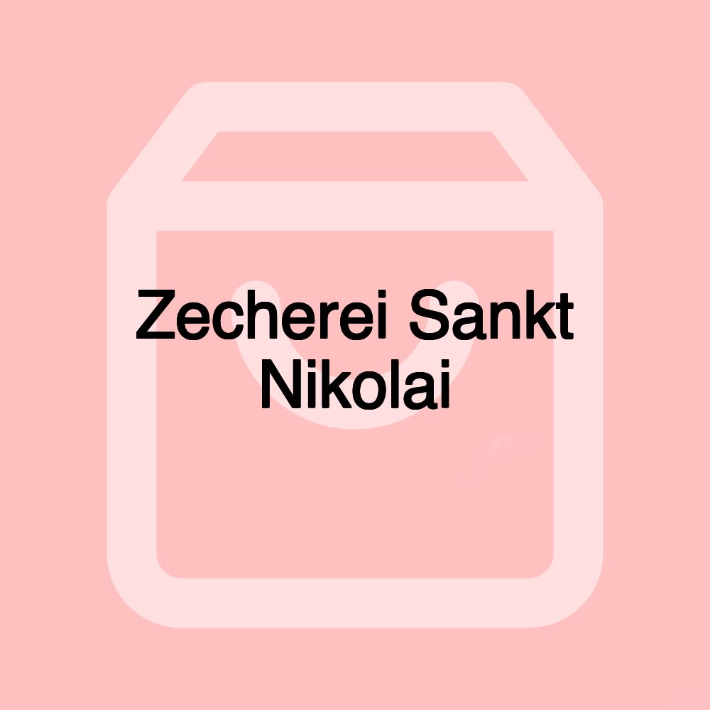 Zecherei Sankt Nikolai