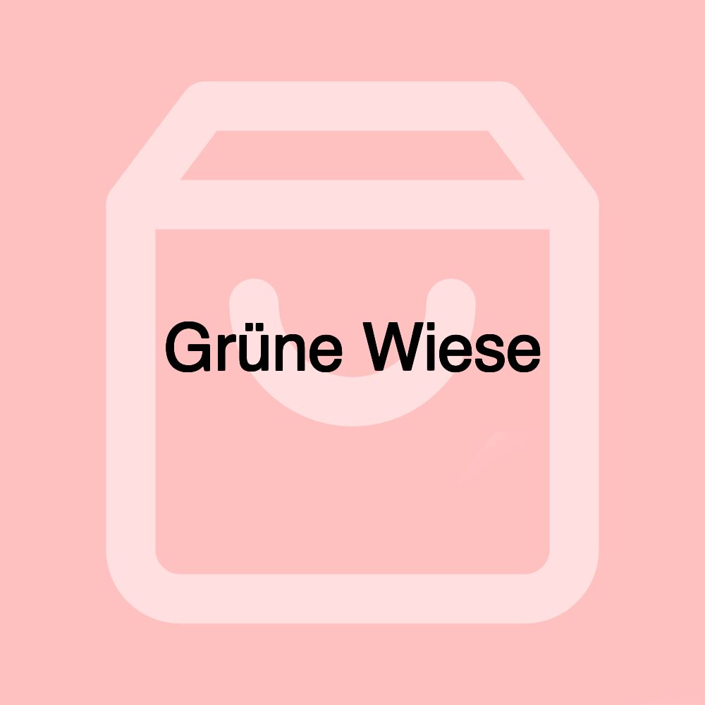 Grüne Wiese