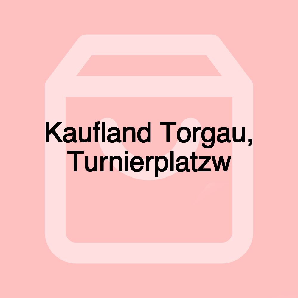 Kaufland Torgau, Turnierplatzw