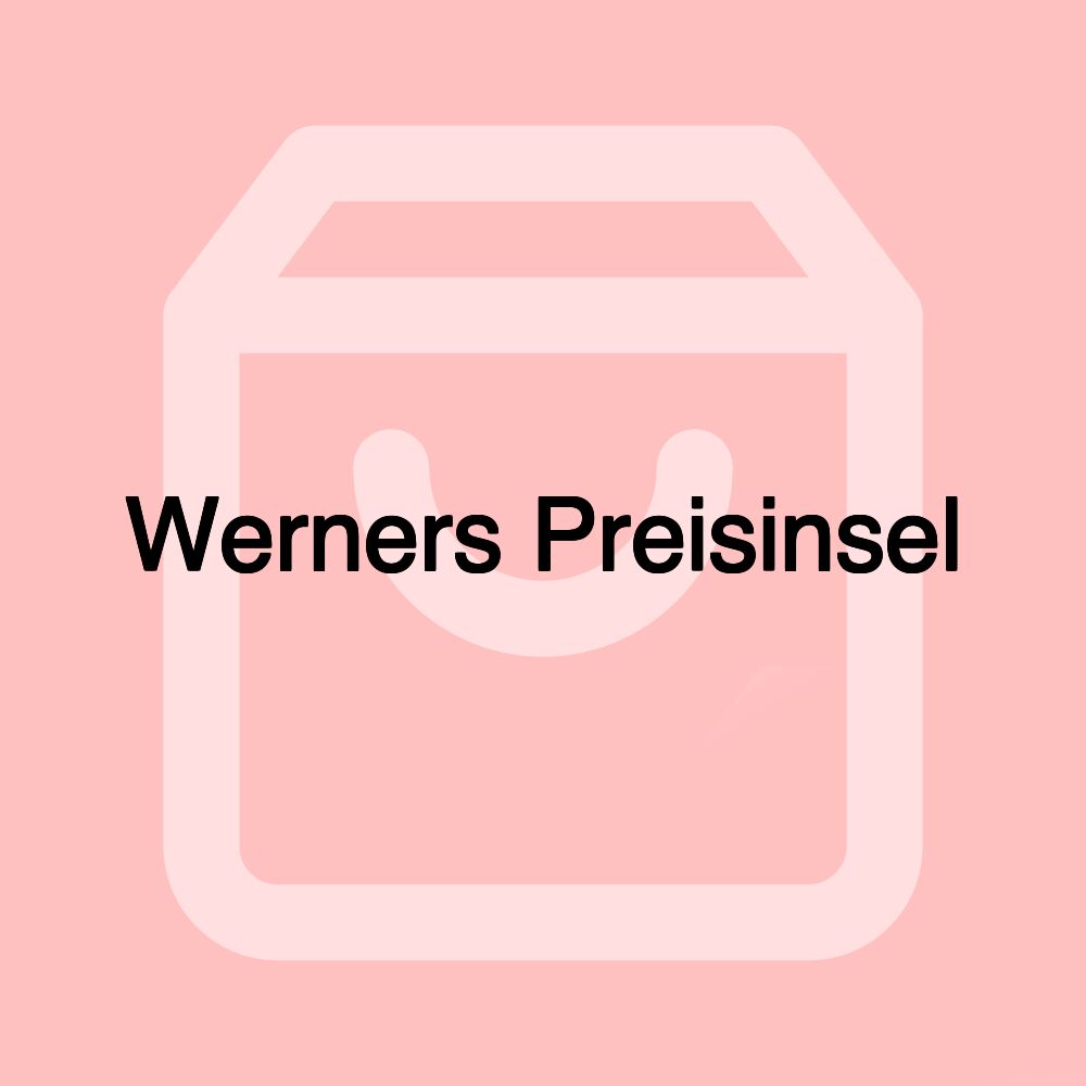 Werners Preisinsel