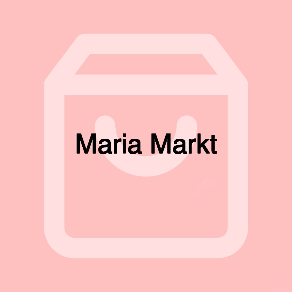 Maria Markt