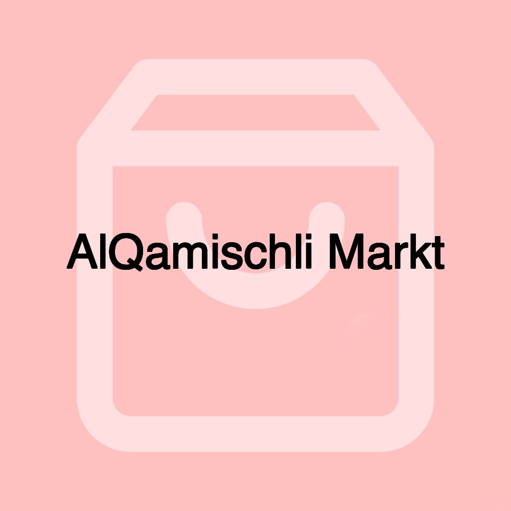 AlQamischli Markt