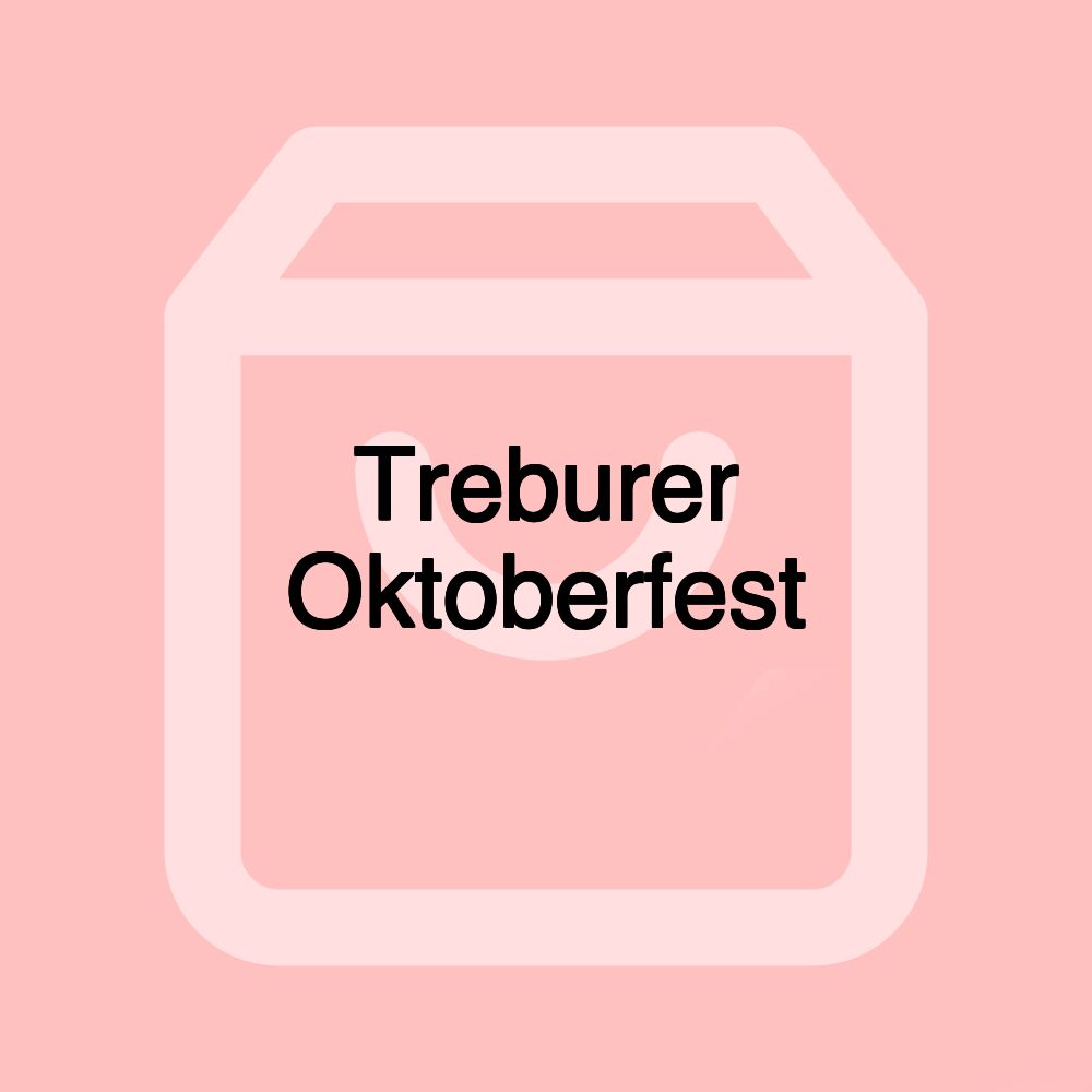 Treburer Oktoberfest