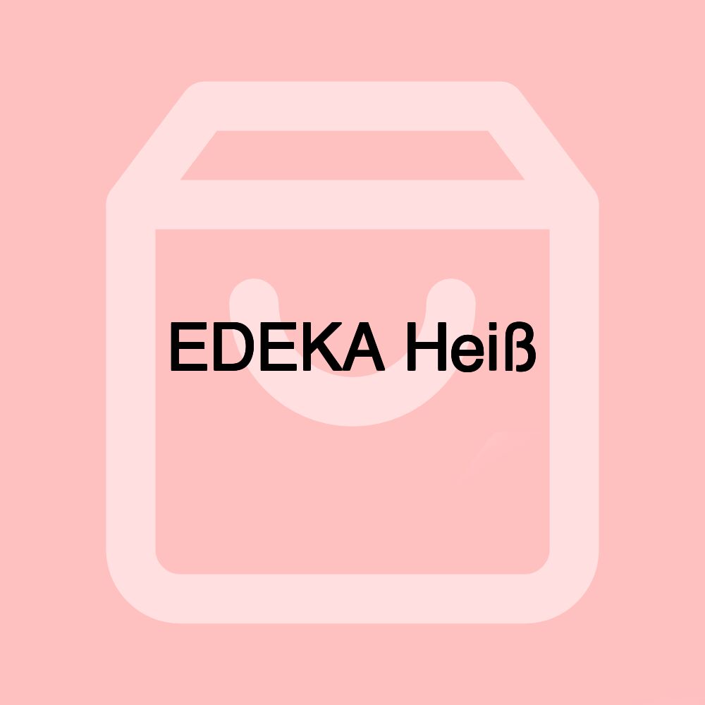 EDEKA Heiß