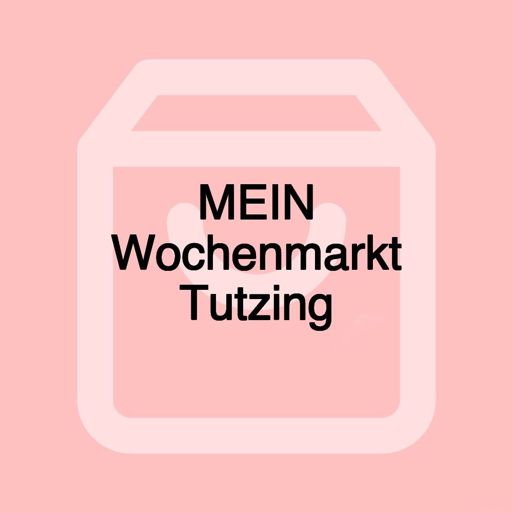 MEIN Wochenmarkt Tutzing